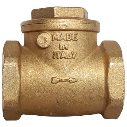 Swing Valve (Horizontal)