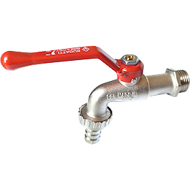 Hose Bibcock LH 1/2
