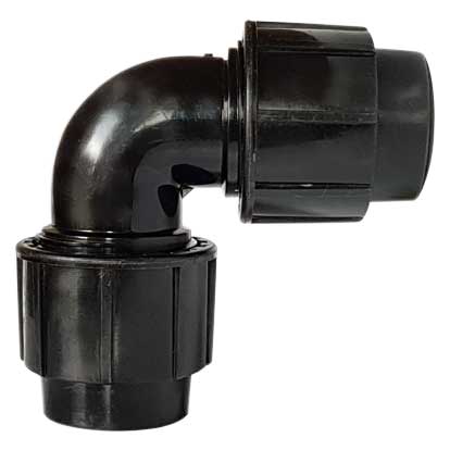 HDPE Elbow 90