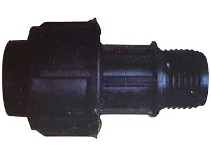 HDPE Male Adapter