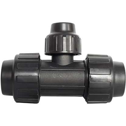 HDPE Tee Reducer