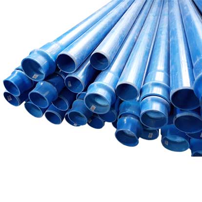 Jim PVC Pressure Line Pipes & Fittings