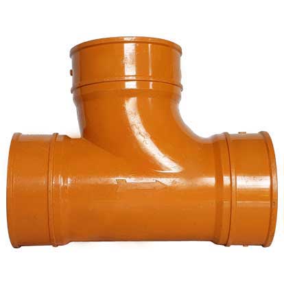 PVC Sanitary Tee