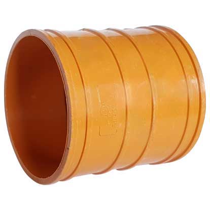 PVC Sanitary Coupling