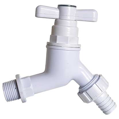 Jim Pastic Faucet Hose Bib